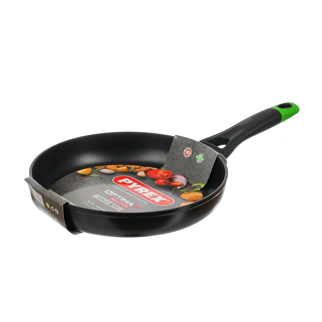 Pyrex - Optima Induction 28Cm Op28Bw2 | OP28BW2 | Cooking & Dining, Frying Pans & Pots |Image 1