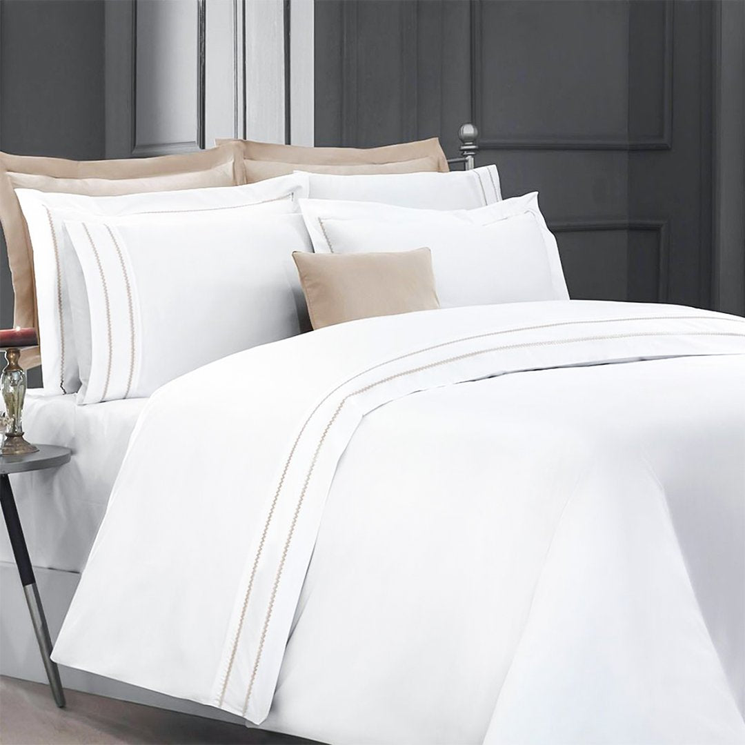 Flat Sheet 260X240Cm Bedlinen Set Oviedo | OVIEDO | Home & Linen | Bed Covers, Bed Sheets, Home & Linen |Image 1