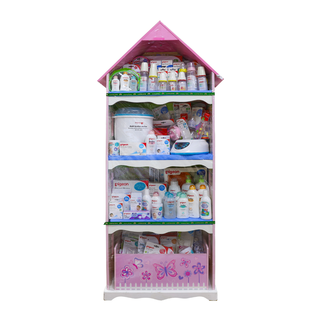 PIGEON BABY PRODUCTS FULL SET P-3400