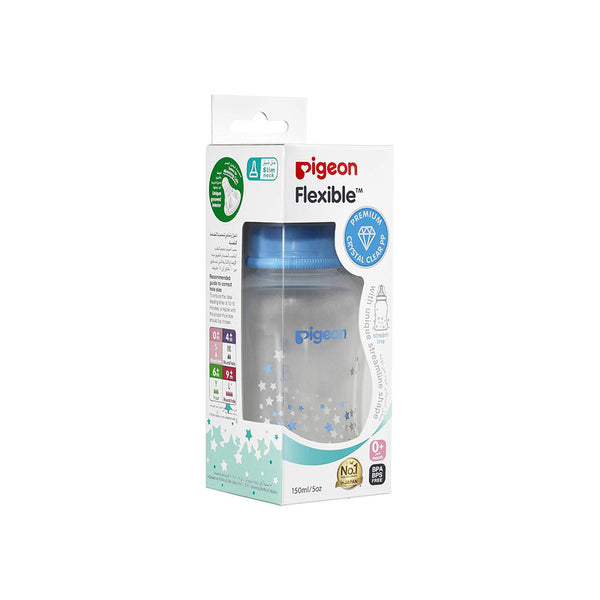 Pigeon 150 Ml Streamline Bottle | PA78272 | Baby Care | Baby Care |Image 1