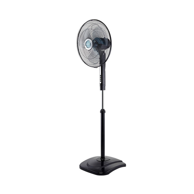 Sharp 16" Stand Fan | PJ-S169GY | Home Appliances, Small Appliances, Stand Fan |Image 1