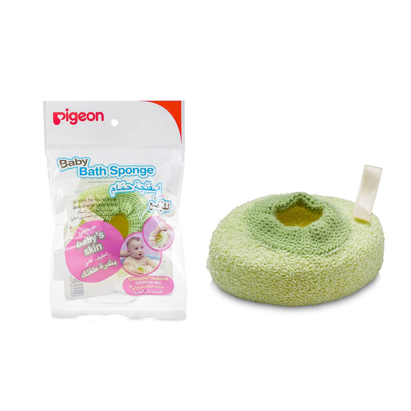 Pigeon Bath Sponge | PM15839 | Baby Care | Baby Care |Image 1