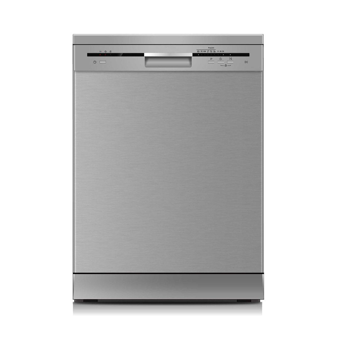 Sharp  6 Programmes 12 Plate Settings Dishwasher | QW-MB612-SS3 | Home Appliances | Dishwashers, Home Appliances, Major Appliances |Image 1