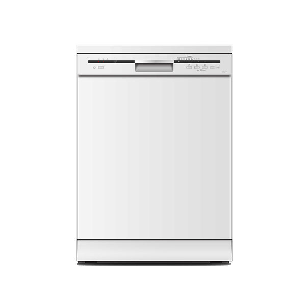 Sharp 6 Program Dish Washer | QW-MB612-WH2 | Home Appliances | Dishwashers, Home Appliances, Major Appliances |Image 1