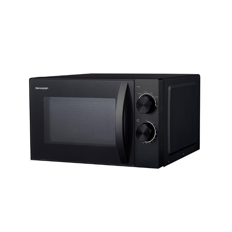 Sharp  20 Liters Microwave Oven | R-20GH-SL3 | Home Appliances, Microwaves, Small Appliances |Image 1