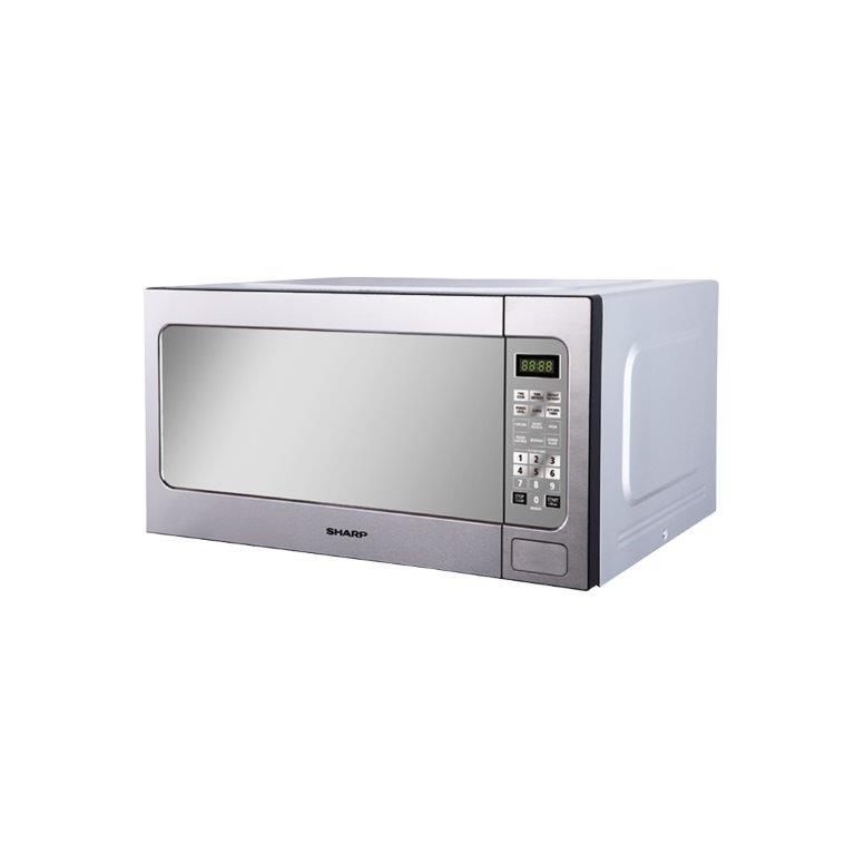 Sharp 62 Liters Microwave Oven | R-562CTST | Home Appliances, Microwaves Kitchen Appliances, Small Appliances |Image 1