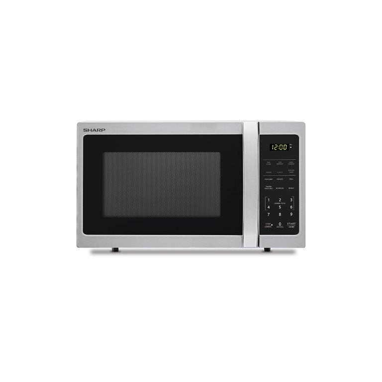 Sharp 34 Liters Microwave Oven | R34CTST | Home Appliances, Microwaves, Small Appliances |Image 1