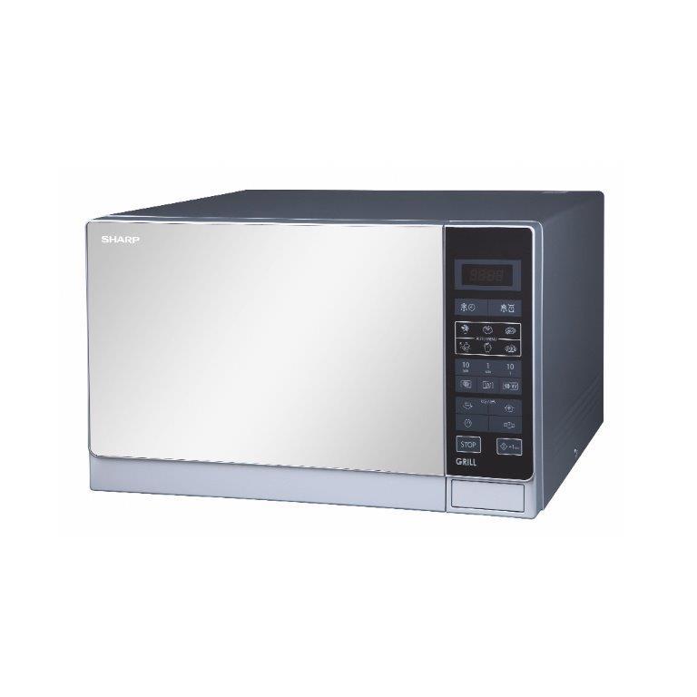Sharp 25 Liters Microwave Oven | R75MTS | Home Appliances, Microwaves, Small Appliances |Image 1