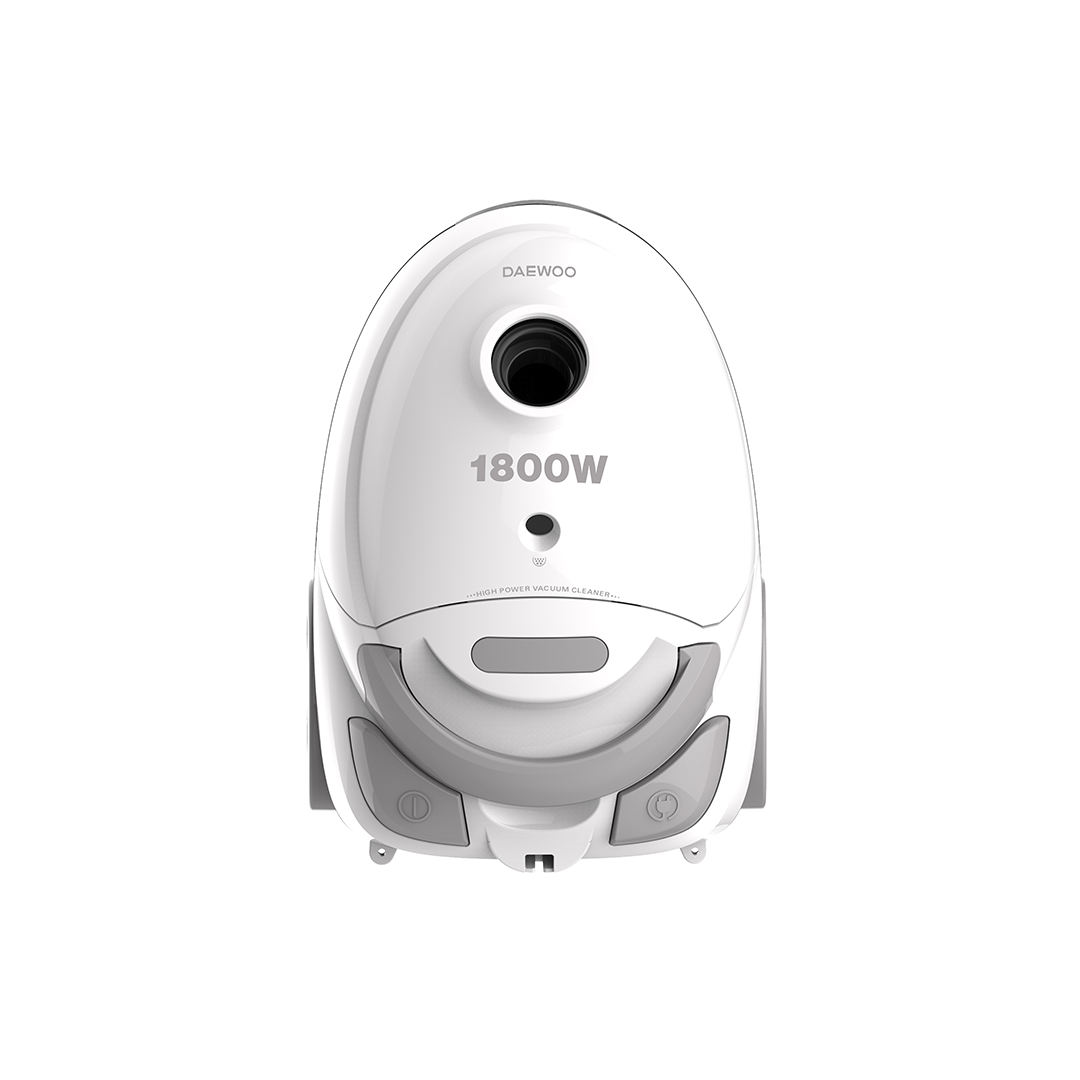 Daewoo 1800 Watts Vacuum Cleaner | RCG-110S | Home Appliances, Small Appliances, Vacuum Cleaners |Image 1