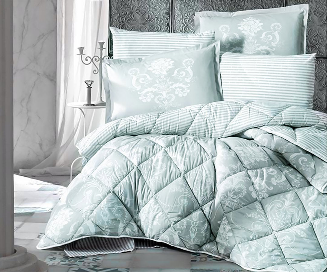Clasy Ranforce King Size Bedding Set 6 Pcs -Rks-6P - Alone | RKS-6P | Home & Linen | Bed Covers, Comforters, Home & Linen |Image 1