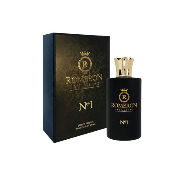 Romeron No I Exclusive 100 Ml Men Perfume | ROMERON-NO-I | Perfumes | Perfumes, Women Perfumes |Image 1