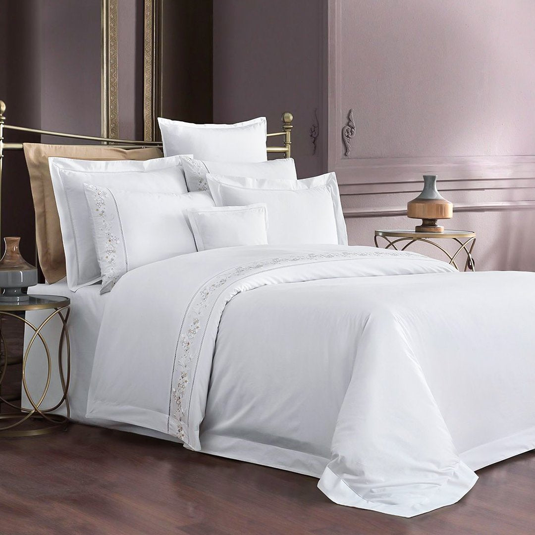 Flat Sheet 260X240Cm Bedlinen Set Sakura | SAKURA | Home & Linen | Bed Covers, Bed Sheets, Home & Linen |Image 1