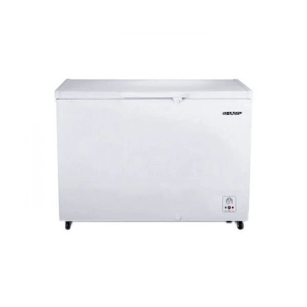 Sharp 400 Liters Chest Freezer | SCF-K400X-WH3 | Home Appliances | Chest Freezer, Freezers, Home Appliances, Major Appliances |Image 1