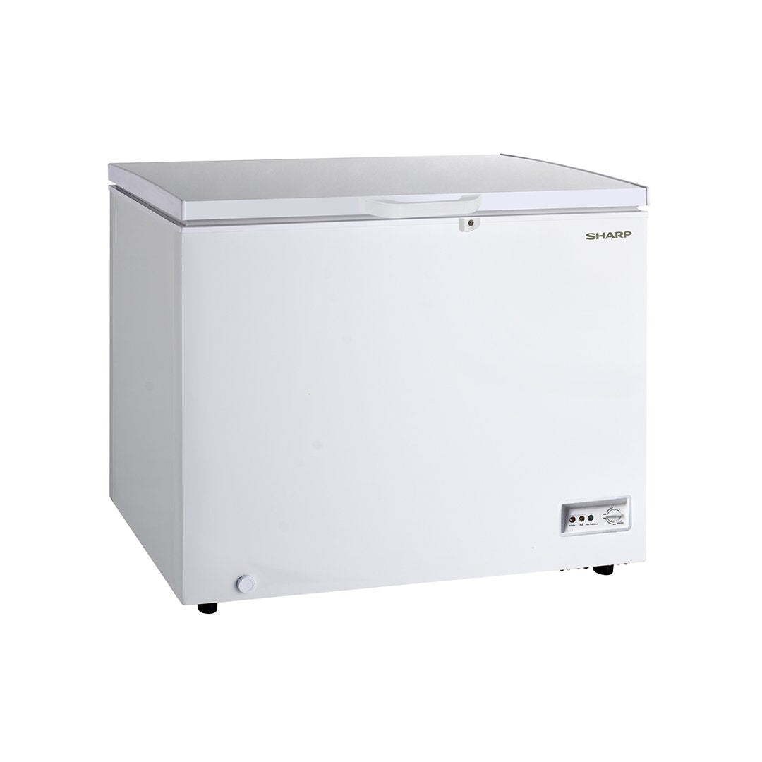 Sharp 490 Liters Chest Freezer | SCF-K490X-WH3 | Home Appliances | Chest Freezer, Freezers, Home Appliances, Major Appliances |Image 1