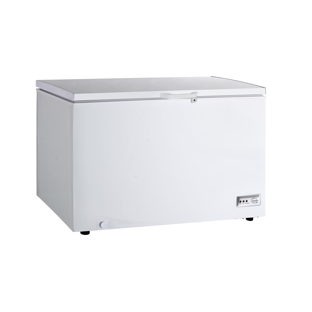 Sharp 580 Liters Chest Freezer | SCF-K580X-WH3 | Home Appliances | Chest Freezer, Freezers, Home Appliances, Major Appliances |Image 1
