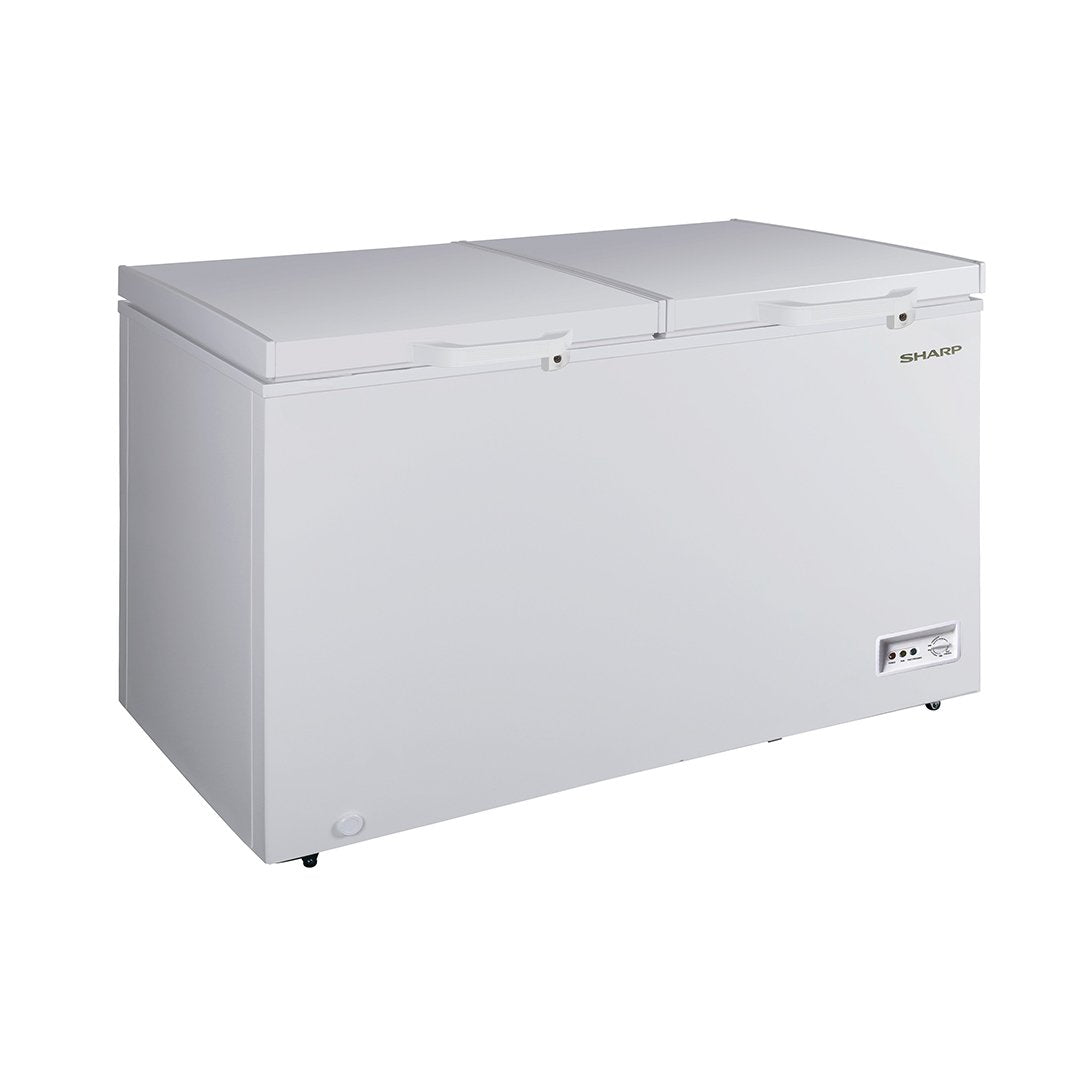 Sharp 660 Liters Chest Freezer | SCF-K660X-WH3 | Home Appliances | Chest Freezer, Freezers, Home Appliances, Major Appliances |Image 1