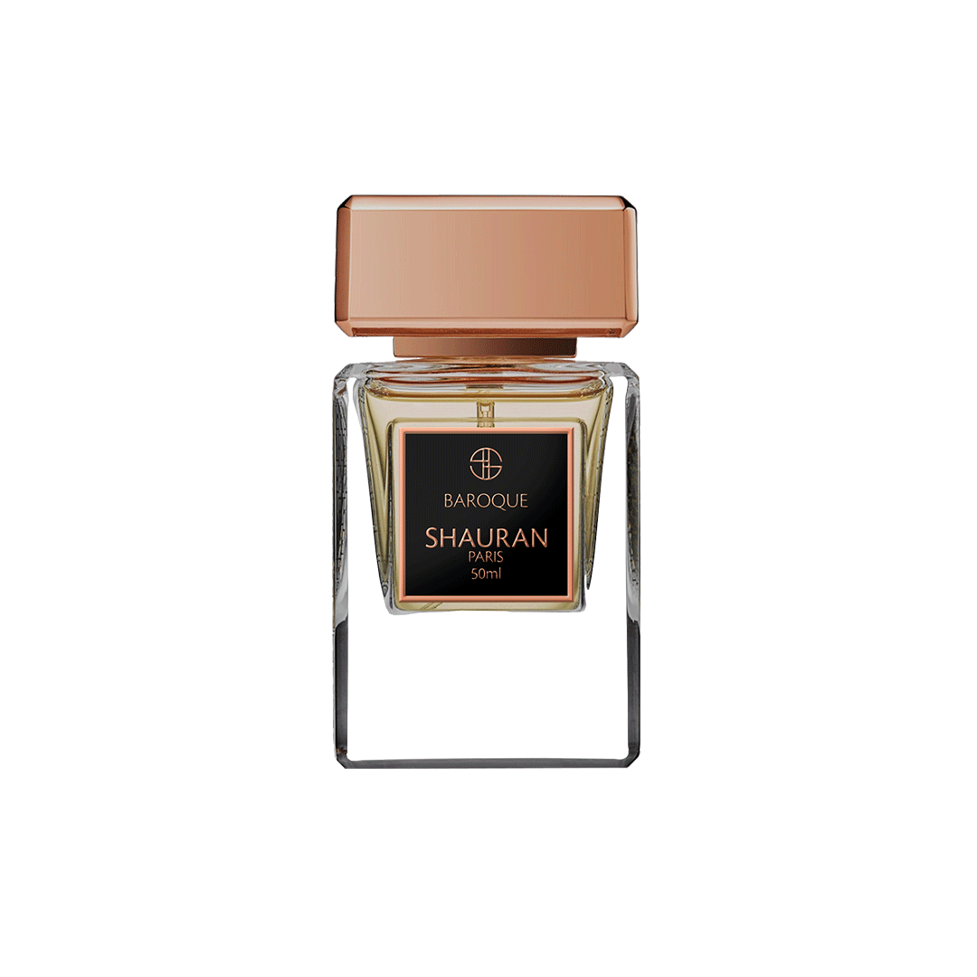 Shauran Baroque 50 Ml Unisex Perfume | SH.BRQ.050.03 | Perfumes | Men Perfumes, Perfumes, Women Perfumes |Image 1