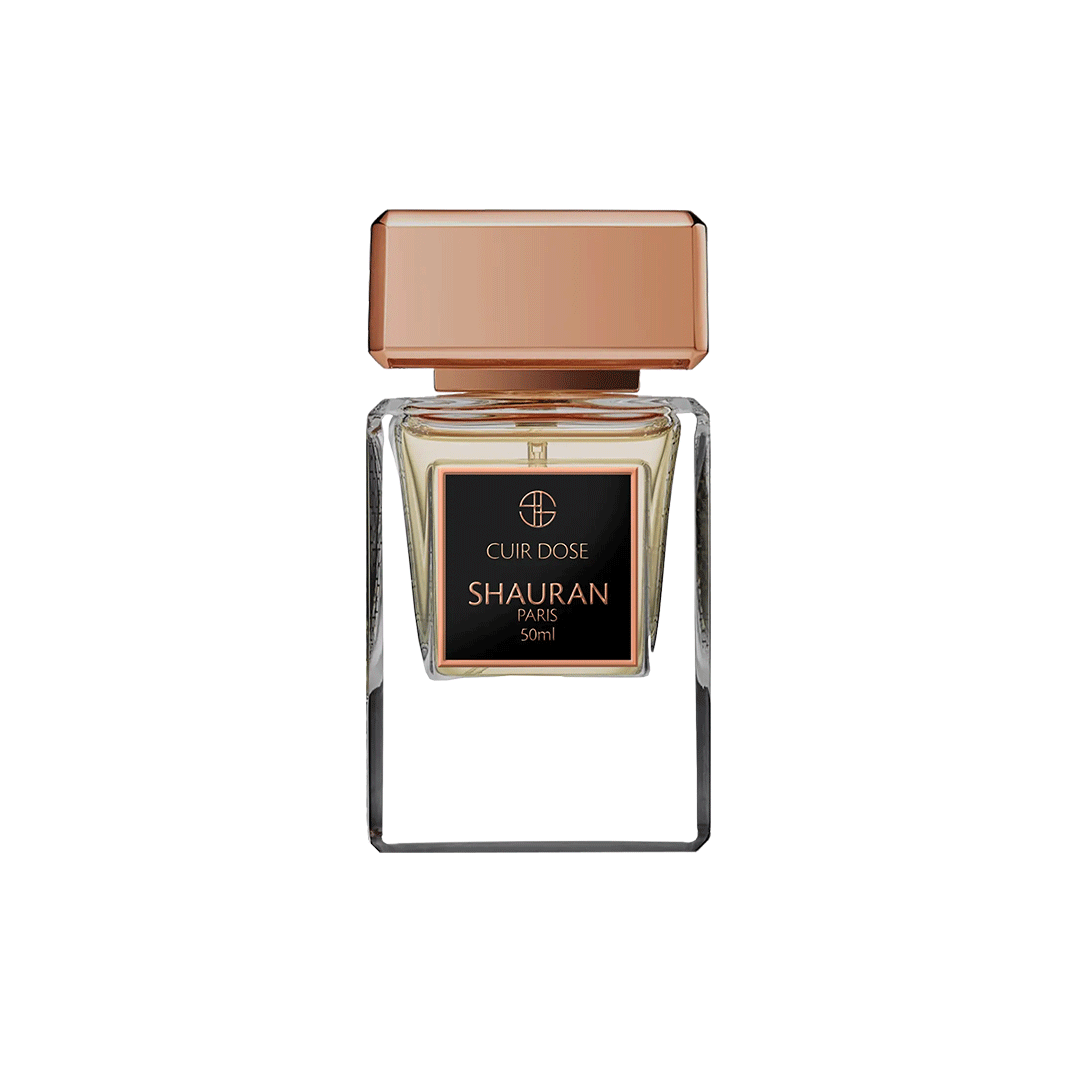 Shauran Cuir Dose 50 Ml Unisex Perfume | SH.CDS.050.07 | Perfumes | Men Perfumes, Perfumes, Women Perfumes |Image 1