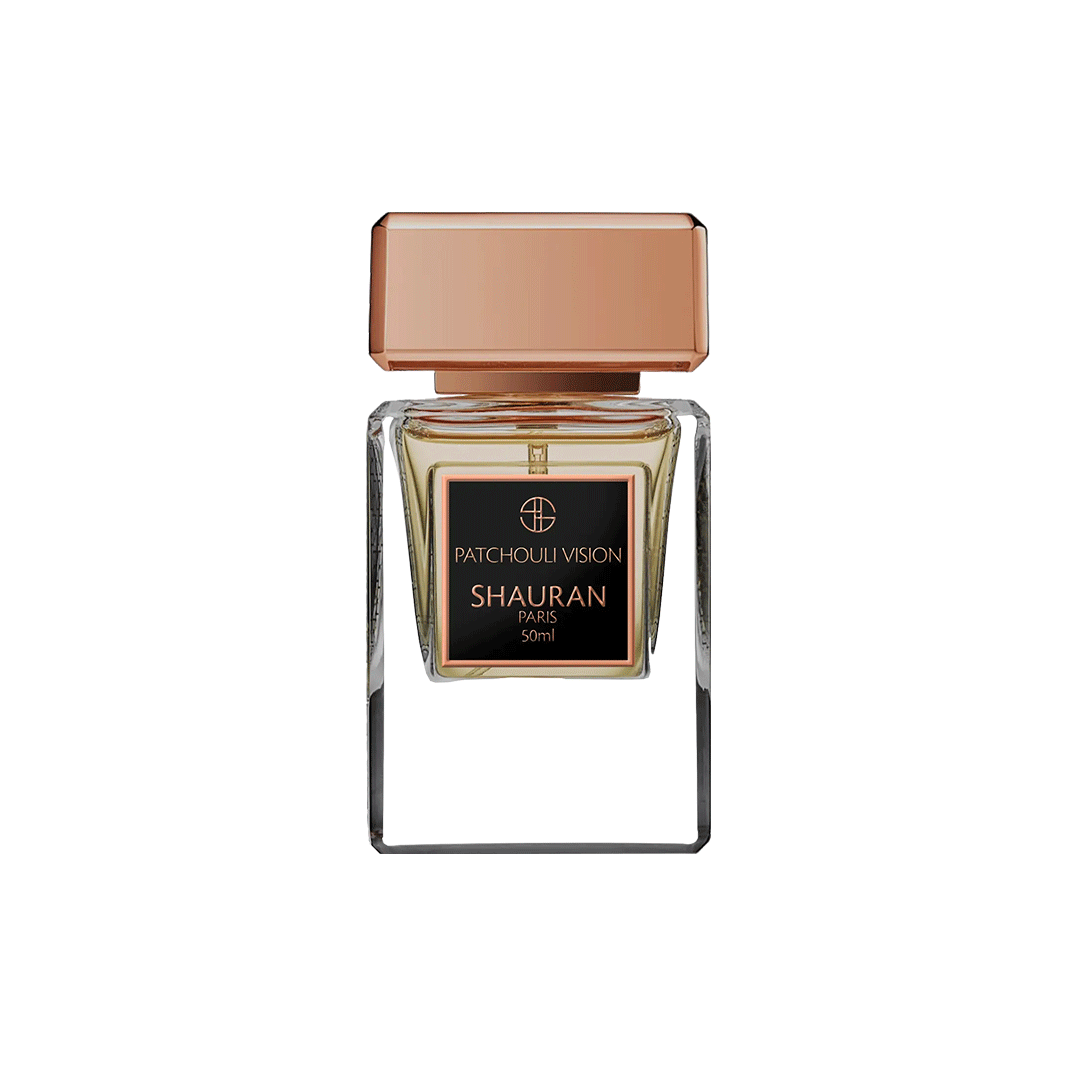 Shauran Patchouli Vision 50 Ml Unisex Perfume | SH.PCH.050.02 | Perfumes | Men Perfumes, Perfumes, Women Perfumes |Image 1