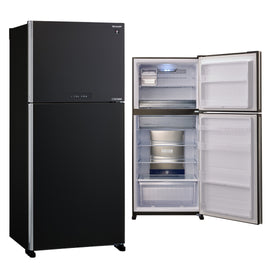Sharp - Refrigerator SJ-GMF700-BK3