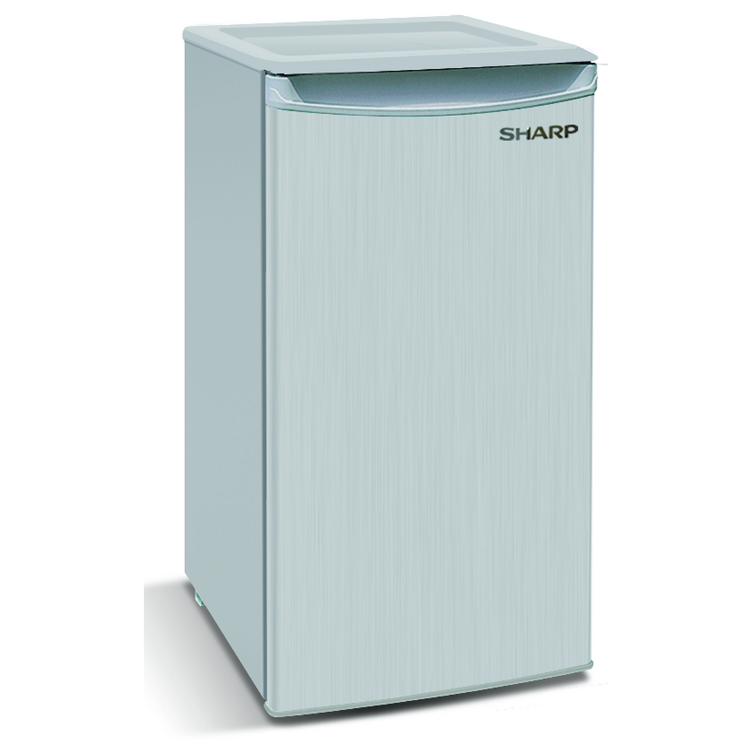Sharp 150 Litres Mini Bar Single Door Refrigerator | SJ-K155X-SL3 | Home Appliances, Major Appliances, Refrigerators, Single Door |Image 1