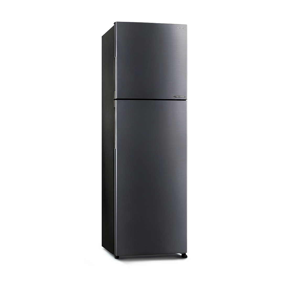 Sharp 2 Door Refrigerator 330 Liters | SJ-P330-SS3 | Home Appliances | Double Door, Home Appliances, Major Appliances, Refrigerators |Image 1