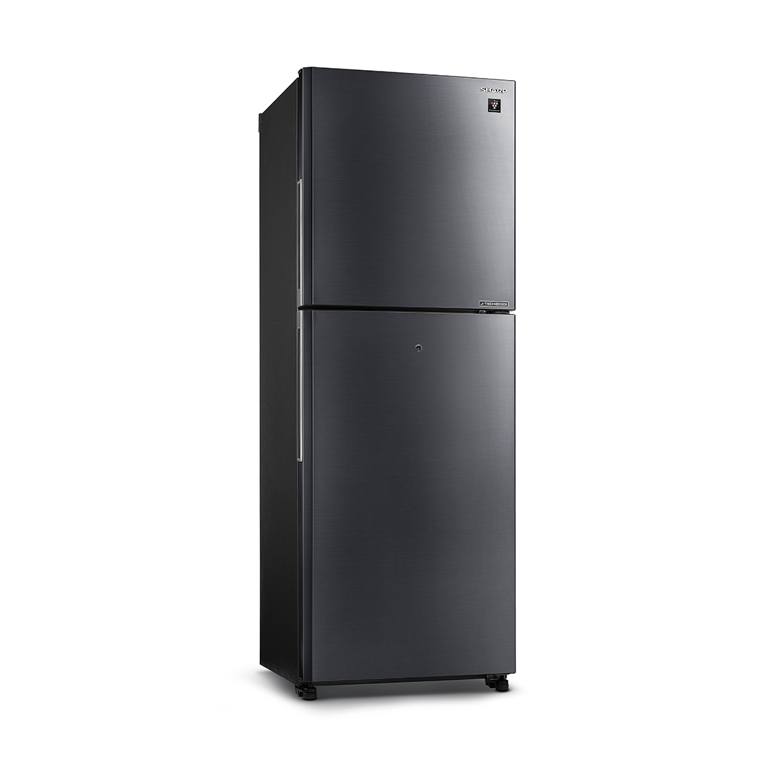 Sharp 2 Door Refrigerator 430 Liters | SJ-P420-SS3 | Home Appliances | Double Door, Home Appliances, Major Appliances, Refrigerators |Image 1