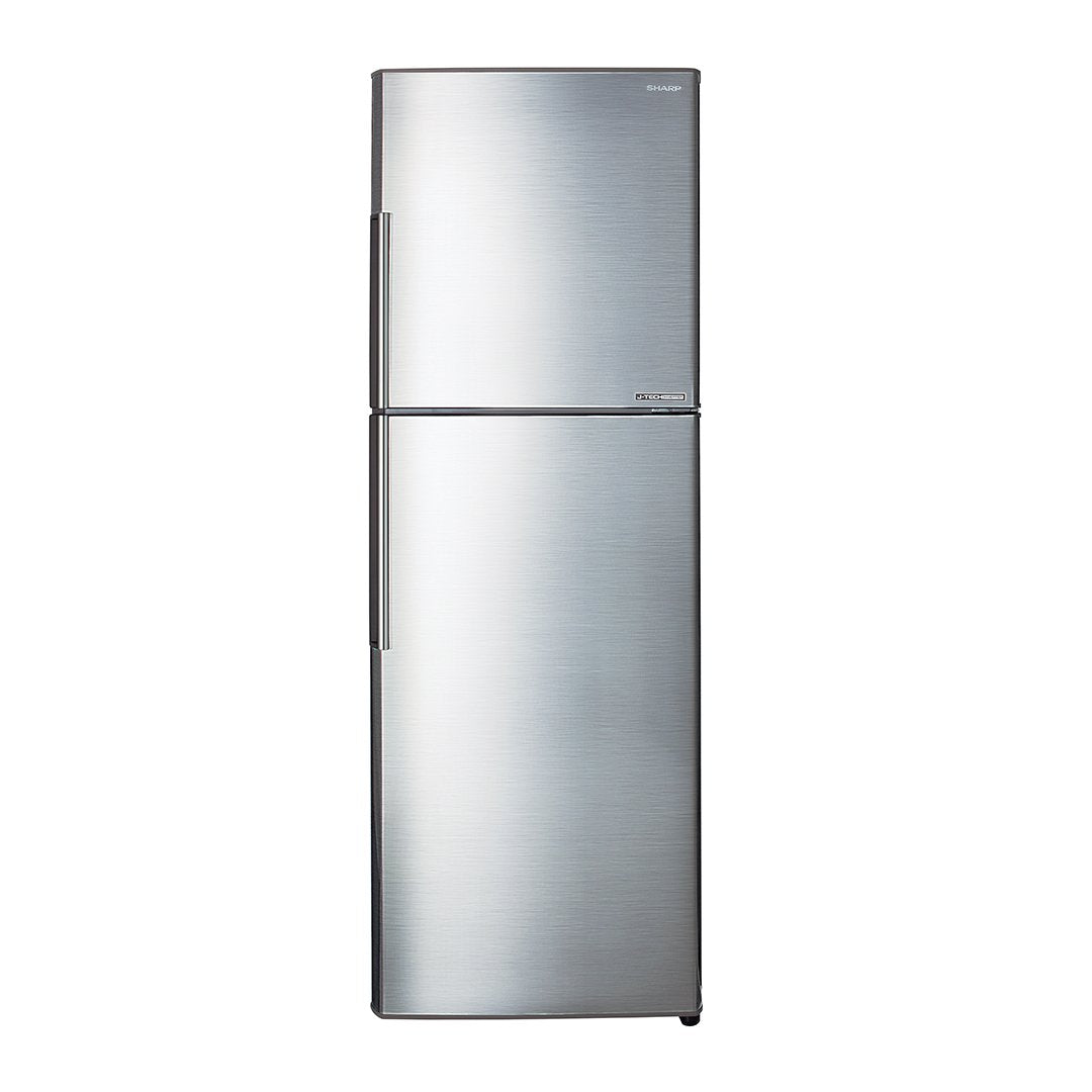 Sharp 385 Liters 2 Door Refrigerator | SJ-S430-SS3 | Home Appliances | Double Door, Home Appliances, Major Appliances, Refrigerators |Image 1