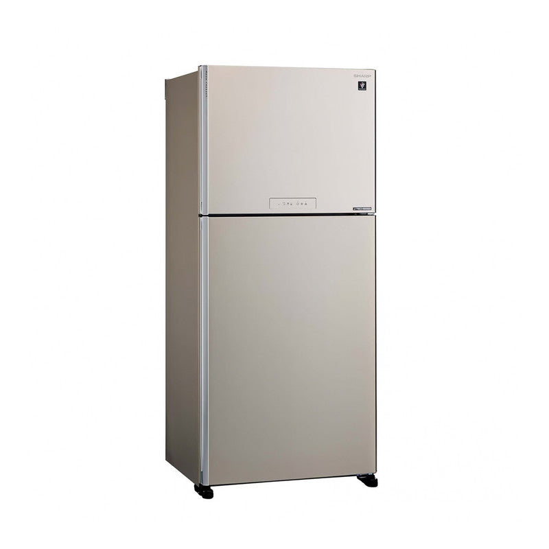 Sharp 700 Liters Beige 2 Doors Refrigerator | SJ-SMF700-BE3 | Home Appliances, Major Appliances, Refrigerators |Image 1
