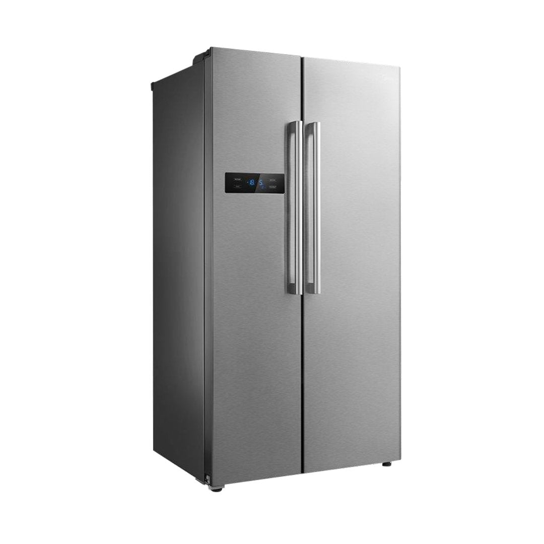 Sharp 635 Liters 2 Door Side By Side Refrigerator | SJ-X635-HS3 | Home Appliances, Major Appliances, Refrigerators, Side By Side |Image 1