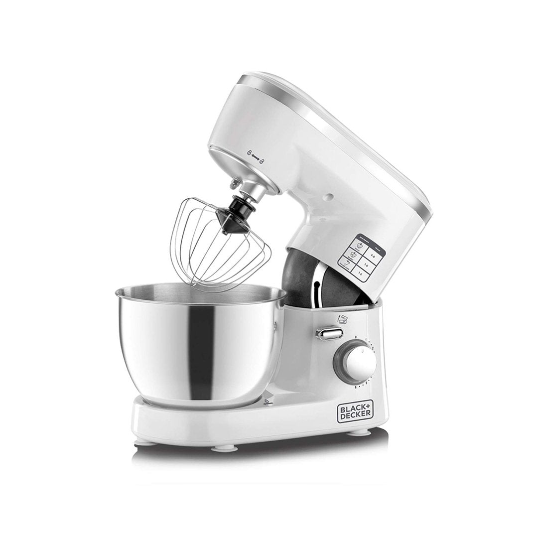 Black+Decker Stand Bowl Mixer  Sm1000-B5 | SM1000-B5 | Home Appliances | Blenders, Home Appliances, Small Appliances |Image 1