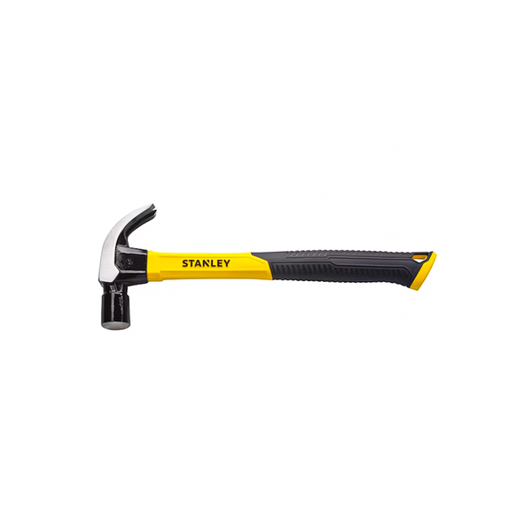 Stanley 16Oz Hammer With Fiberglass Handle | STHT51391 | DIY & Hardware, Tools |Image 1