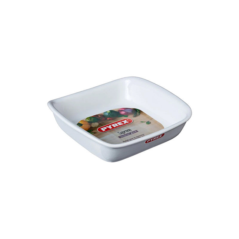 Pyrex 24X24 Cm Square Roaster Pyrex 24X24 Cm Square Roaster
