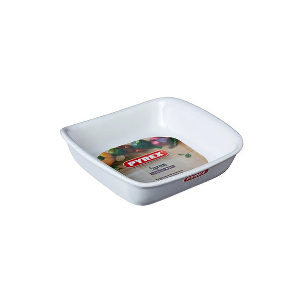 Pyrex 24X24 Cm Square Roaster | SU24SR1 | Cooking & Dining, Glassware |Image 1