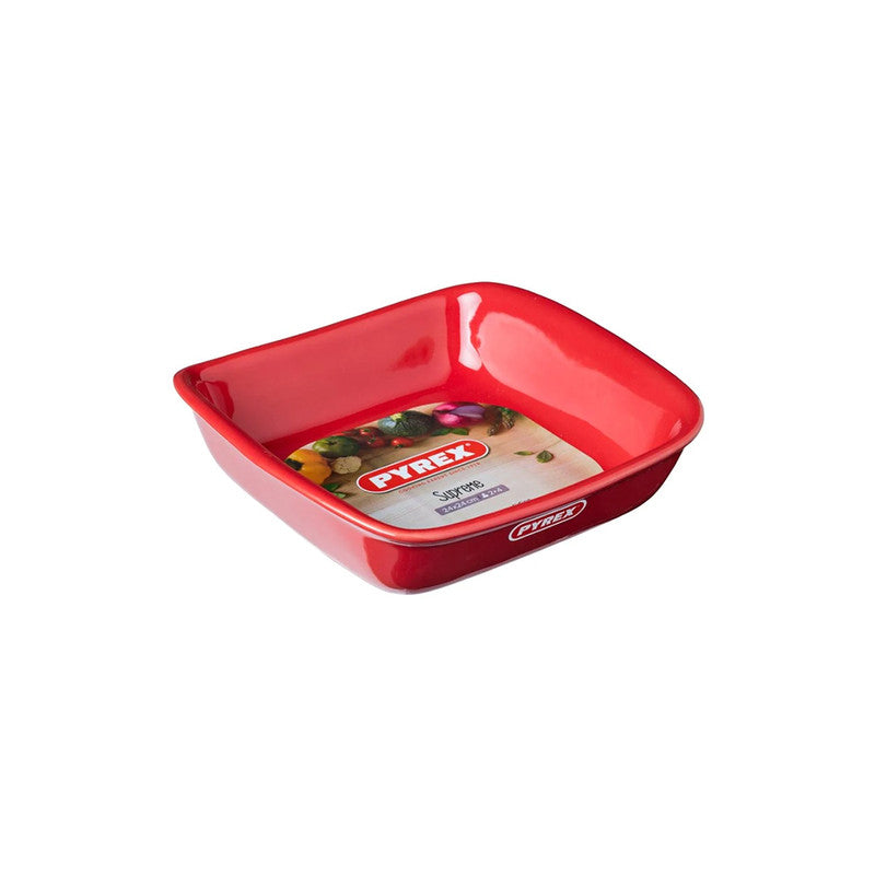 Pyrex 24X24 Cm Square Roaster