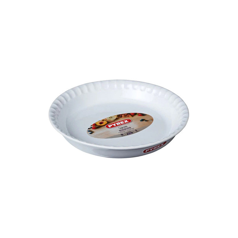 Pyrex 24 Cm Pie Dish | SU25BA1 | Cooking & Dining, Glassware |Image 1