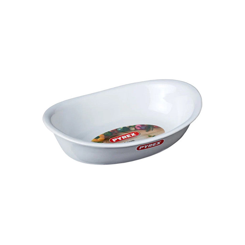 Pyrex 31X21 Cm Oval Roaster | SU31OR1 | Cooking & Dining, Glassware |Image 1