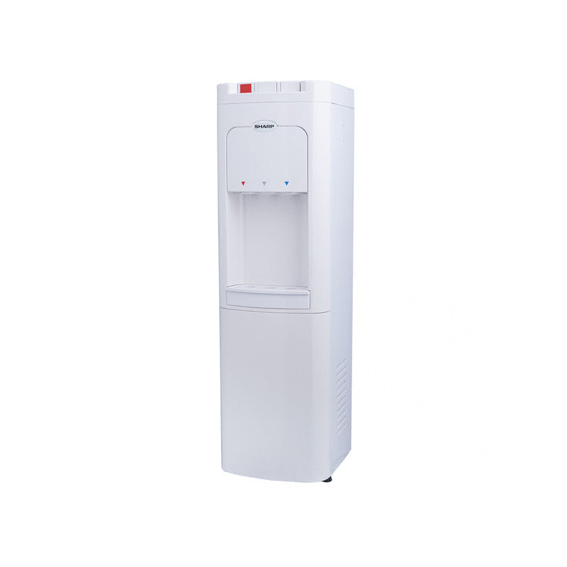 Sharp Top Load 3 Taps Water Dispenser Sharp Top Load 3 Taps Water Dispenser