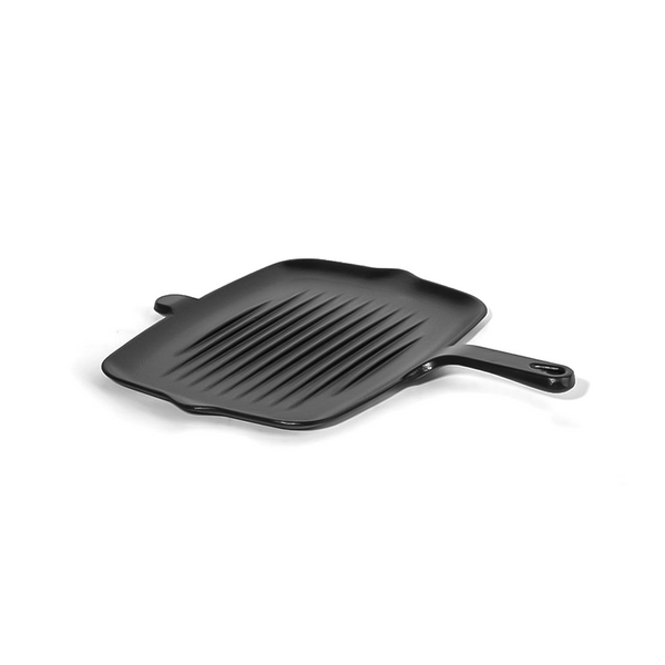 Caste - Grill Pan Black 32X22Cm | T3195 | Cooking & Dining, Frying Pans & Pots |Image 1