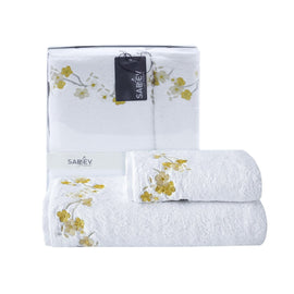 Sarar - Lade-V2-Havlu Towel Set 50X90+90X150 TOWEL-S2