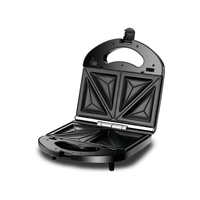 Black+Decker 780 Watts Sandwich & Grill Maker | TS2120-B5 | Home Appliances | Grills & Toasters, Home Appliances, Small Appliances |Image 2