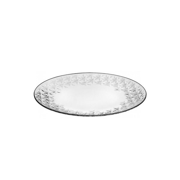 Vidivi Galasia 28 Cm Plate | VDV64458EM | Cooking & Dining, Glassware |Image 1
