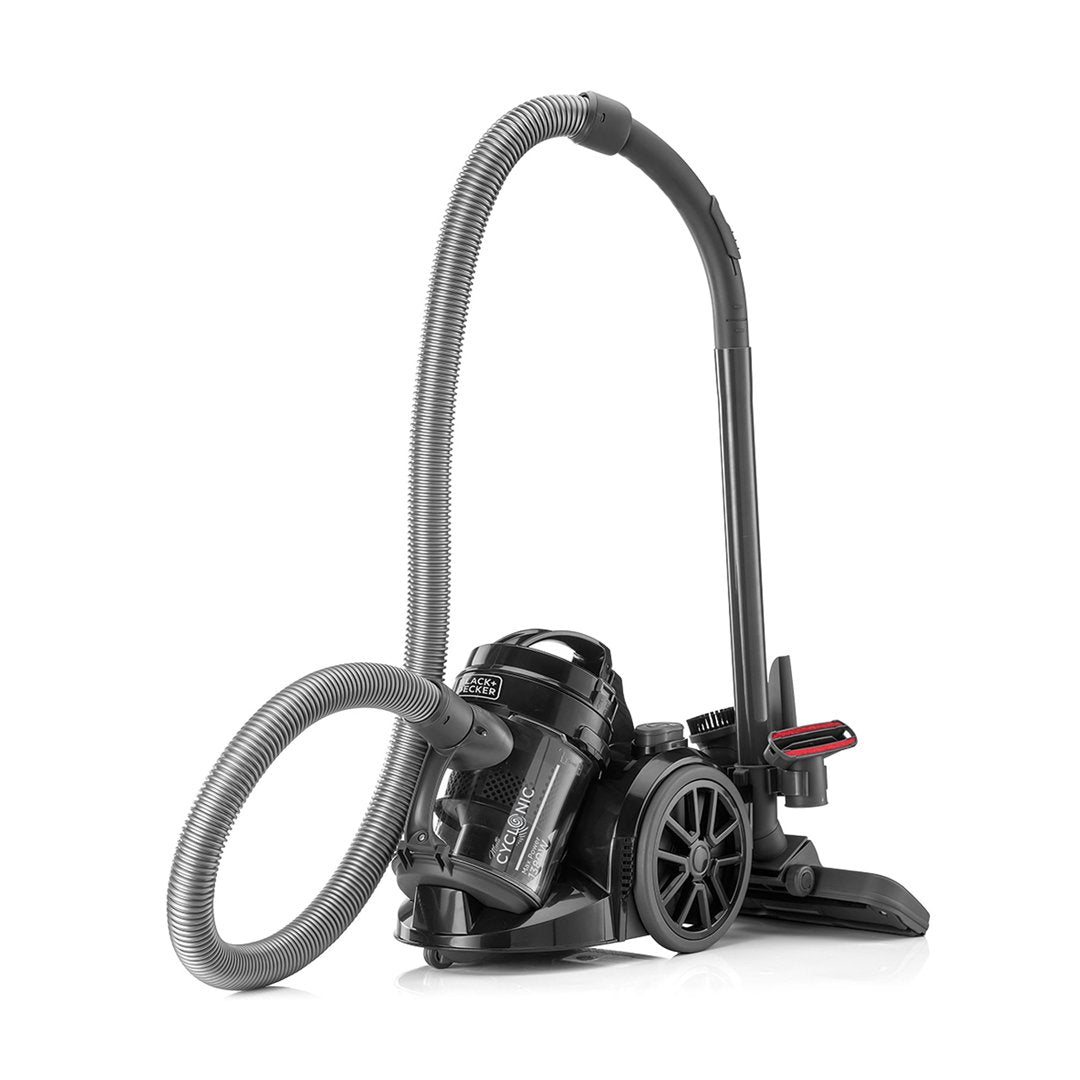 Black+Decker 1400W Multicyclonic Vacuum Cleaner  Vm1480-B5 | VM1480-B5 | Home Appliances, Small Appliances, Vacuum Cleaners |Image 1