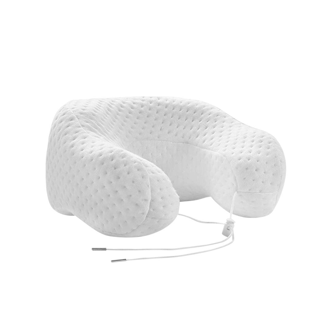Viscotex Neck Pillow With Cyliner Box  30X28X12Cm Vmm14 | VMM14 | Home & Linen | Home & Linen, Pillows |Image 1