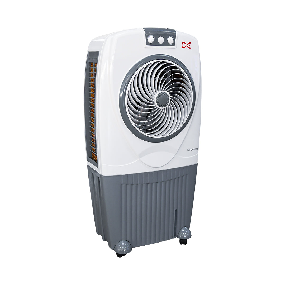 Daewoo 70 Liters Air Cooler | WC-OK705SQ | Home Appliances | Air Cooler, Coolers, Home Appliances, Major Appliances |Image 1