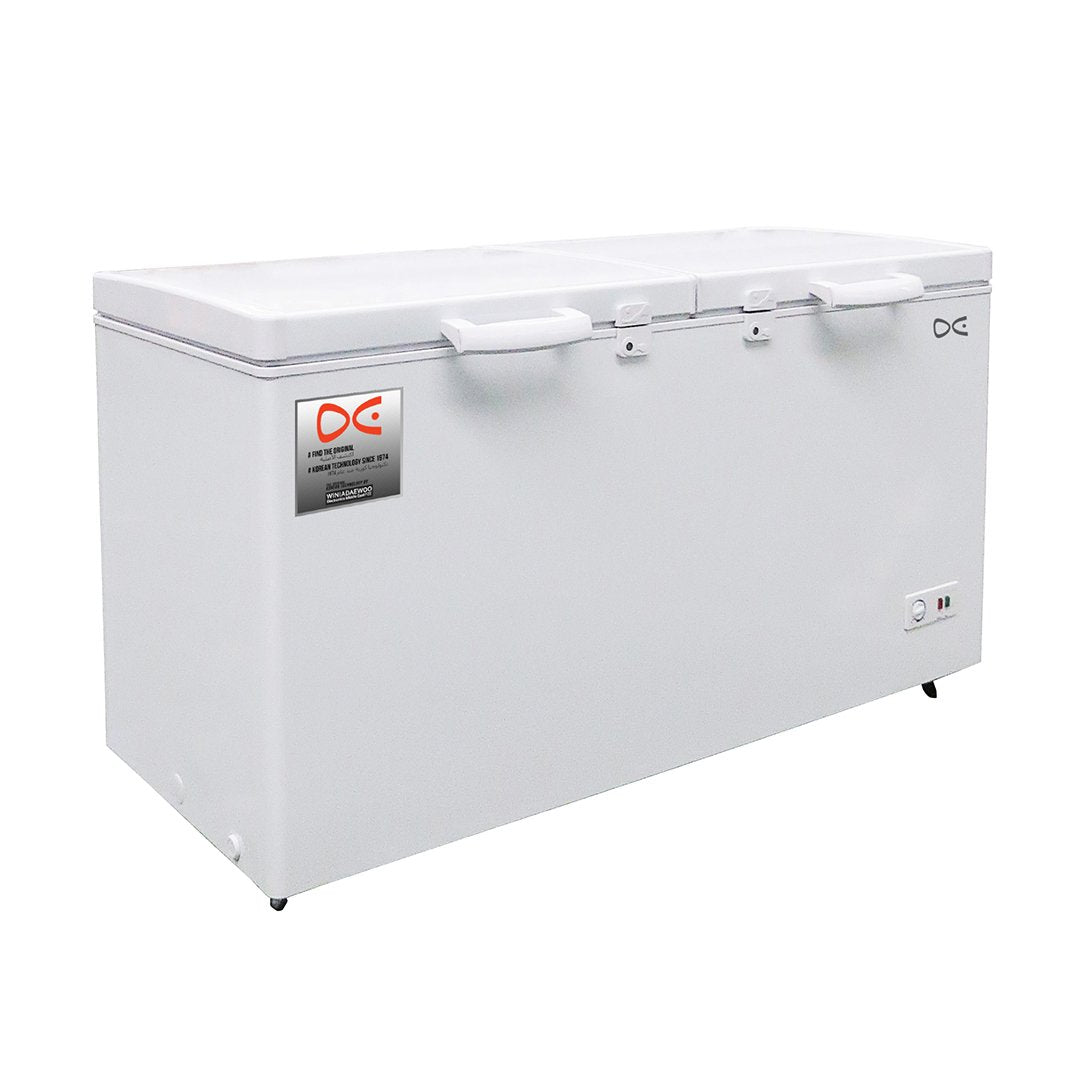 Daewoo 620 Liters Chest Freezer | WCFW62WMCL | Home Appliances | Chest Freezer, Freezers, Home Appliances, Major Appliances |Image 1