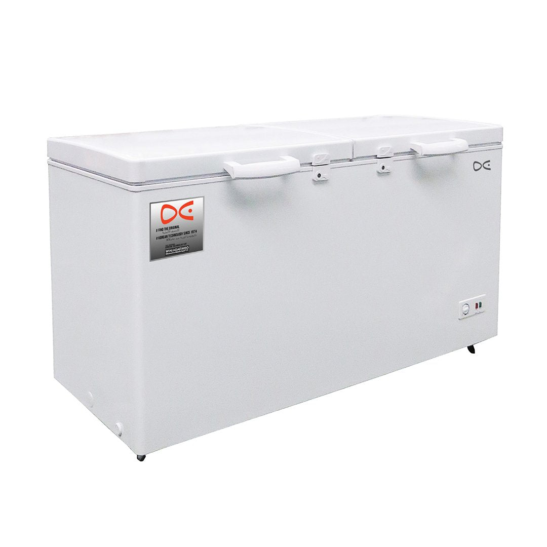 Daewoo 745 Liters Chest Freezer | WCFW74WMCL | Home Appliances | Chest Freezer, Freezers, Home Appliances, Major Appliances |Image 1
