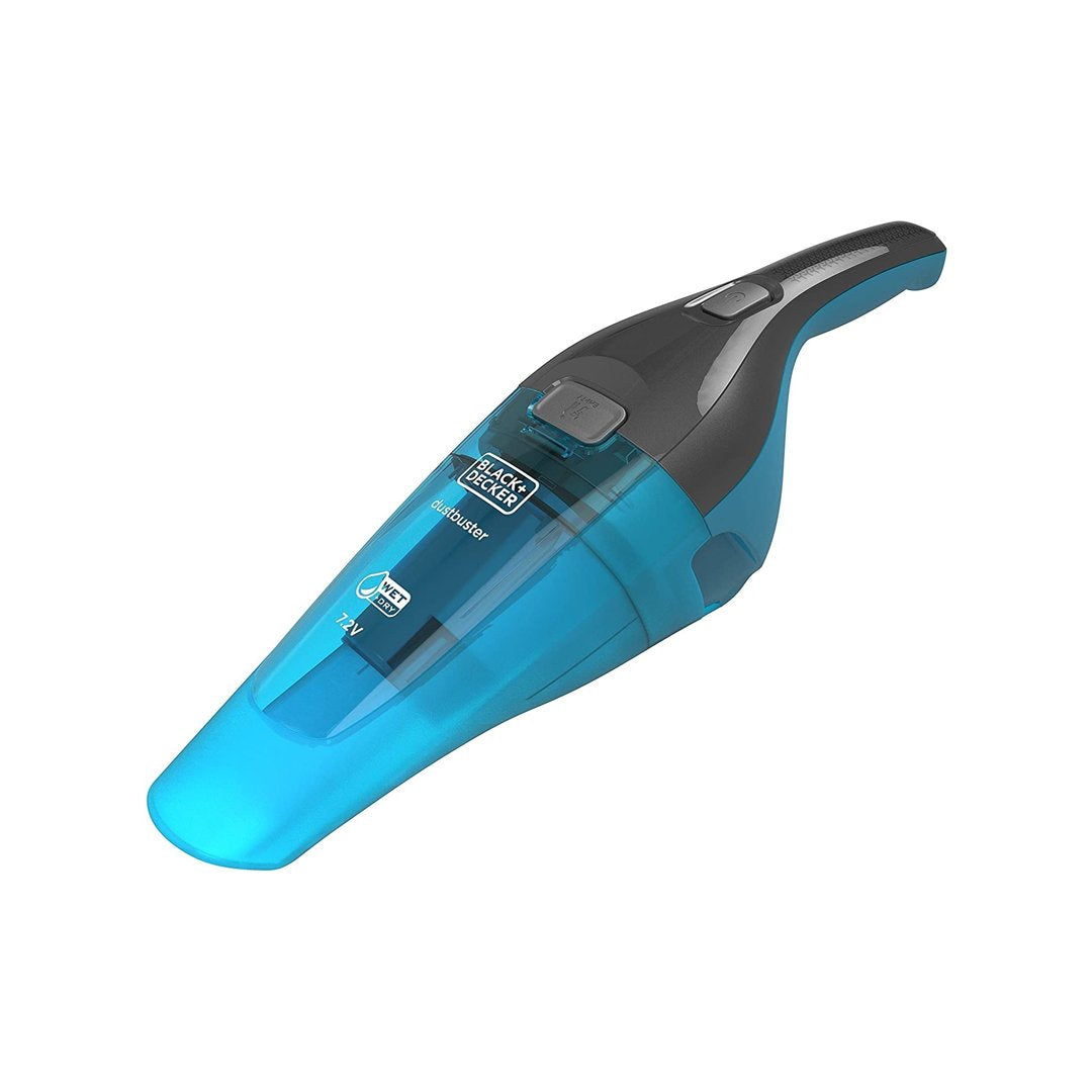 Black+Decker Wet & Dry Dustbuster Cordless Hand Vacuum | WDC215WA-B5 | Home Appliances | Cordless Stick, Home Appliances, Small Appliances, Vacuum Cleaners |Image 1