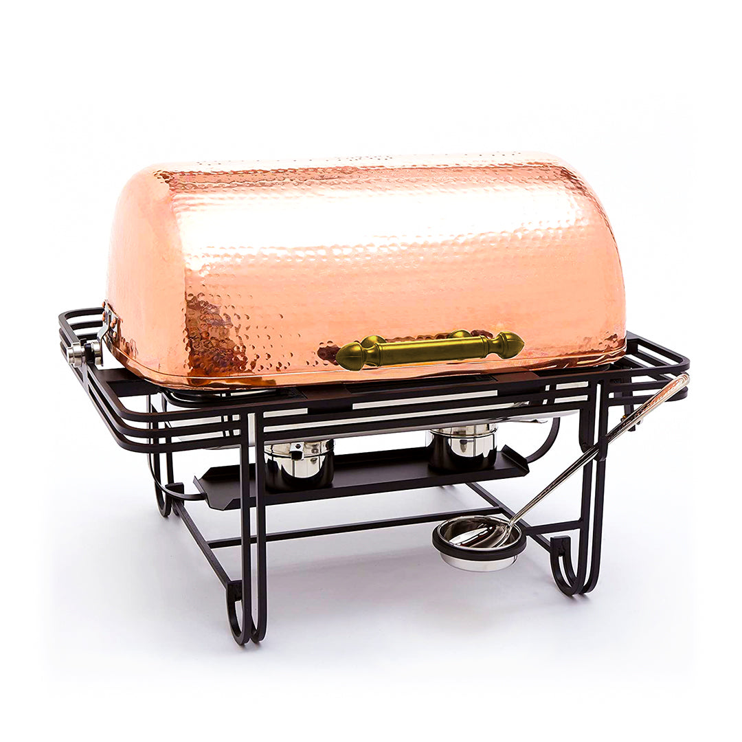 Venus Full Roll Top Chafing Dish Wi-500-Frtc Ch Venus Full Roll Top Chafing Dish Wi-500-Frtc Ch