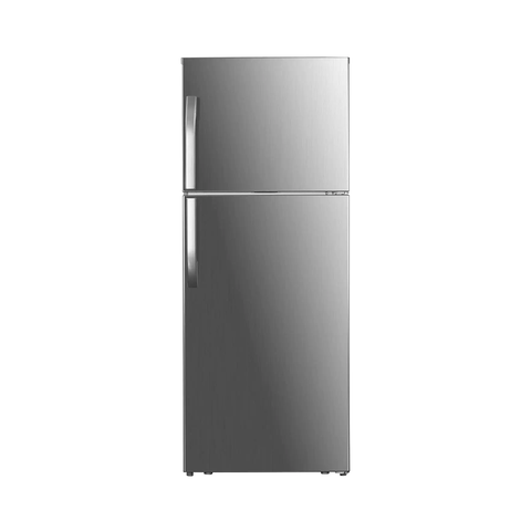 DE WINIA 2-DOOR REFRIGERATOR 445L SILVER